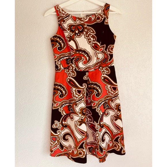 Merona Collection Prada-esque Sz 6 Dress - Picture 1 of 5